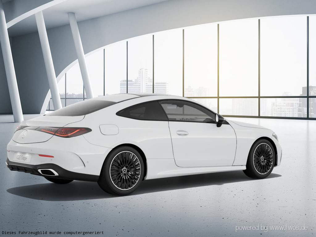 Mercedes-Benz CL