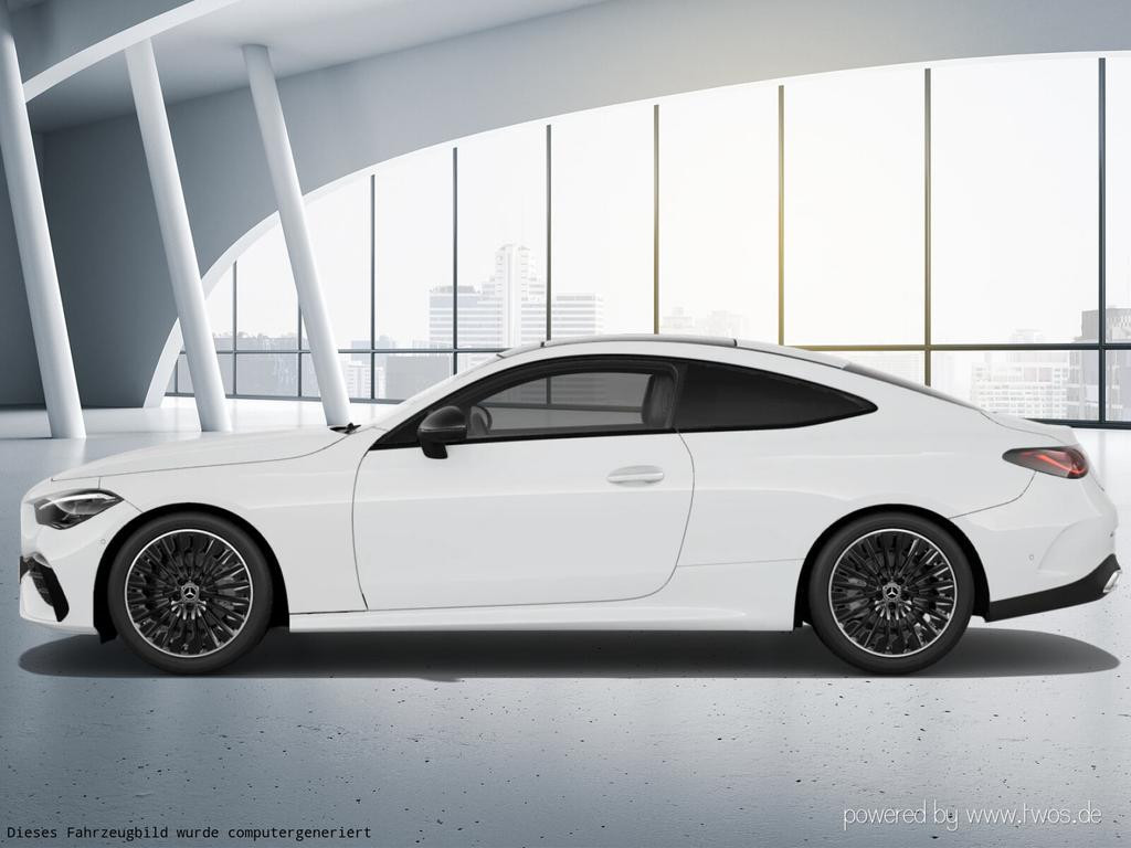 Mercedes-Benz CL