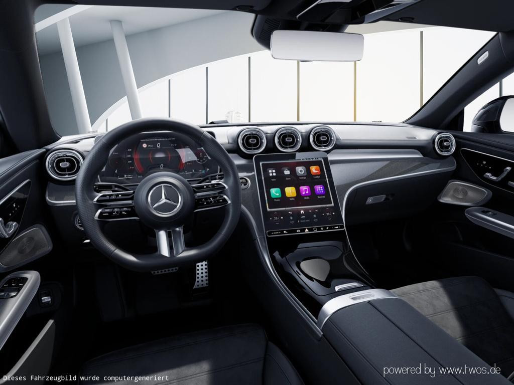 Mercedes-Benz CL