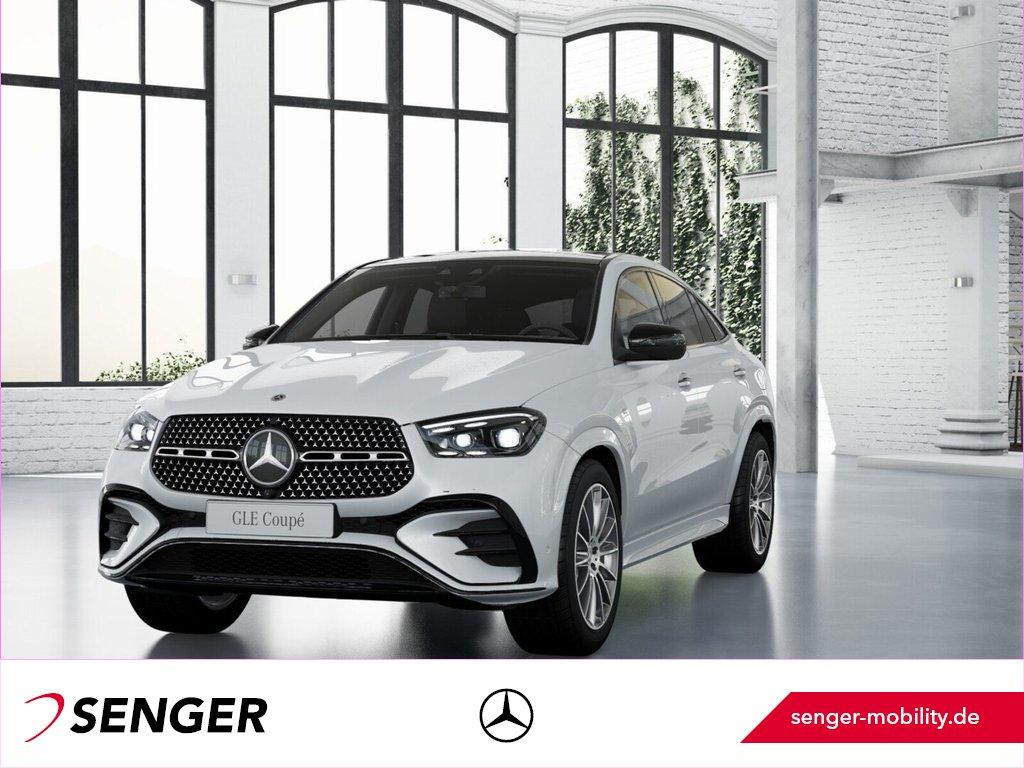 Mercedes-Benz GLE-Klasse GLE 350 4MATIC AMG Line Coupé Premium