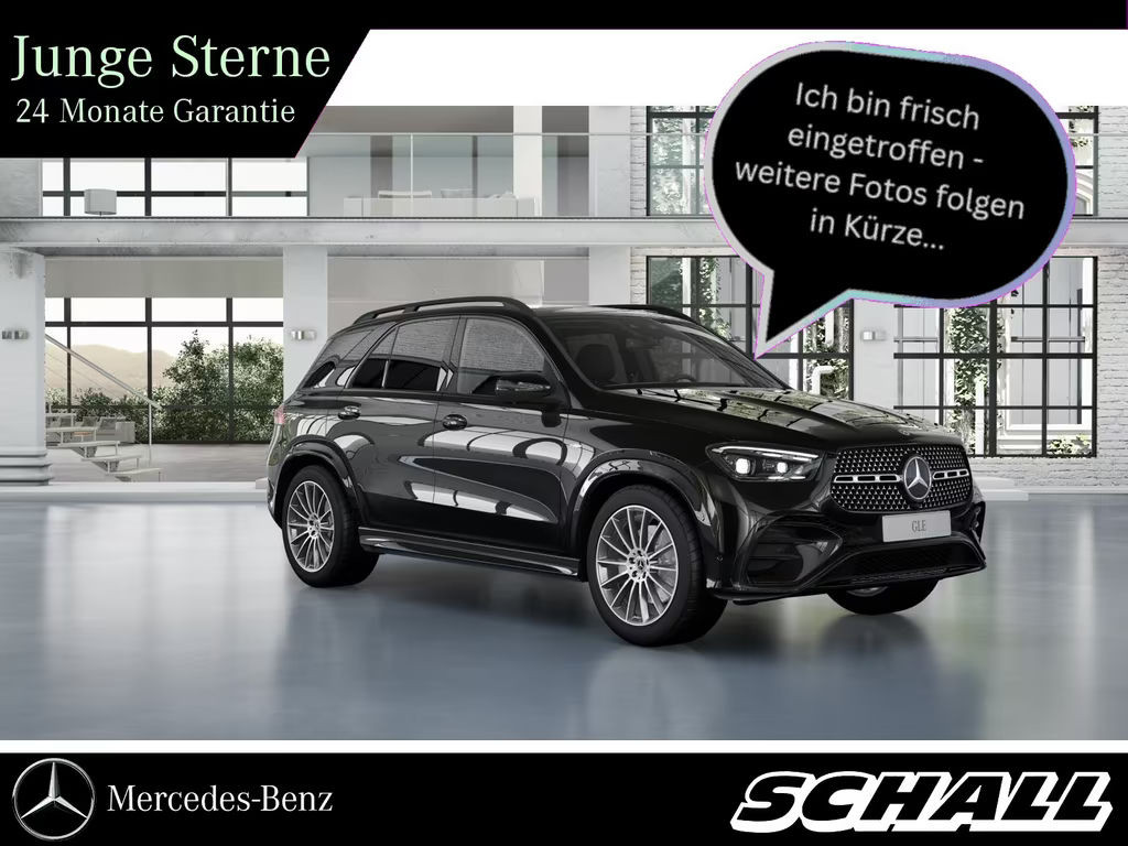 Mercedes-Benz GLE-Klasse GLE 350 4MATIC AMG Line