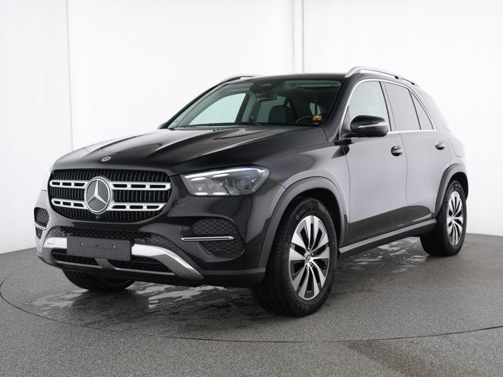 Mercedes-Benz GLE-Klasse GLE 350 4MATIC