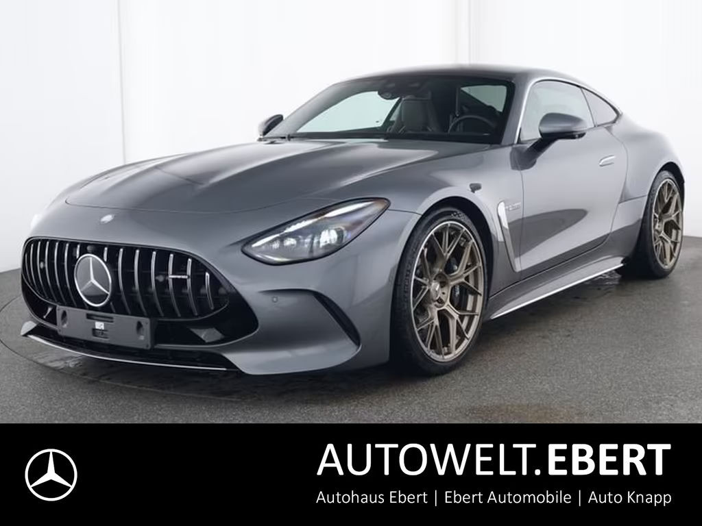 Mercedes-Benz AMG GT GT 63 SE Prem+ LIFT Perf.Sitz DISTR BurmeHighEnd