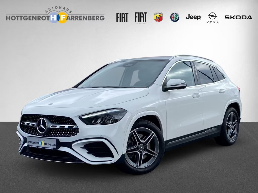 Mercedes-Benz GLA-Klasse GLA 250 4MATIC Sportpakket