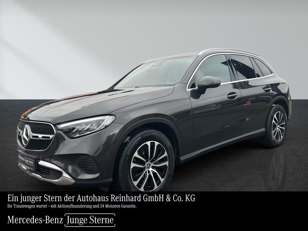 Mercedes-Benz GLC-Klasse GLC 220 4MATIC AVANTGARDE GLC 220 d