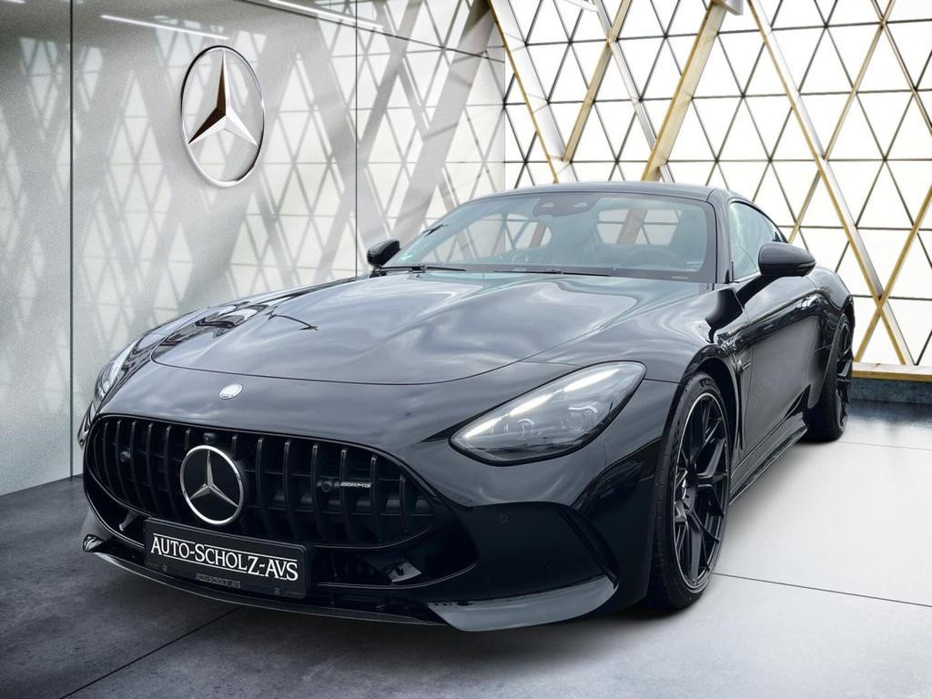 Mercedes-Benz AMG GT 4MATIC+