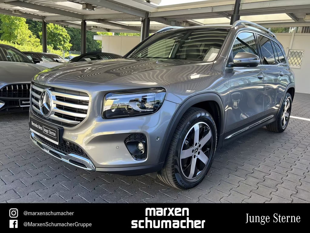 Mercedes-Benz GL-Klasse GLB 220 4MATIC Progressive