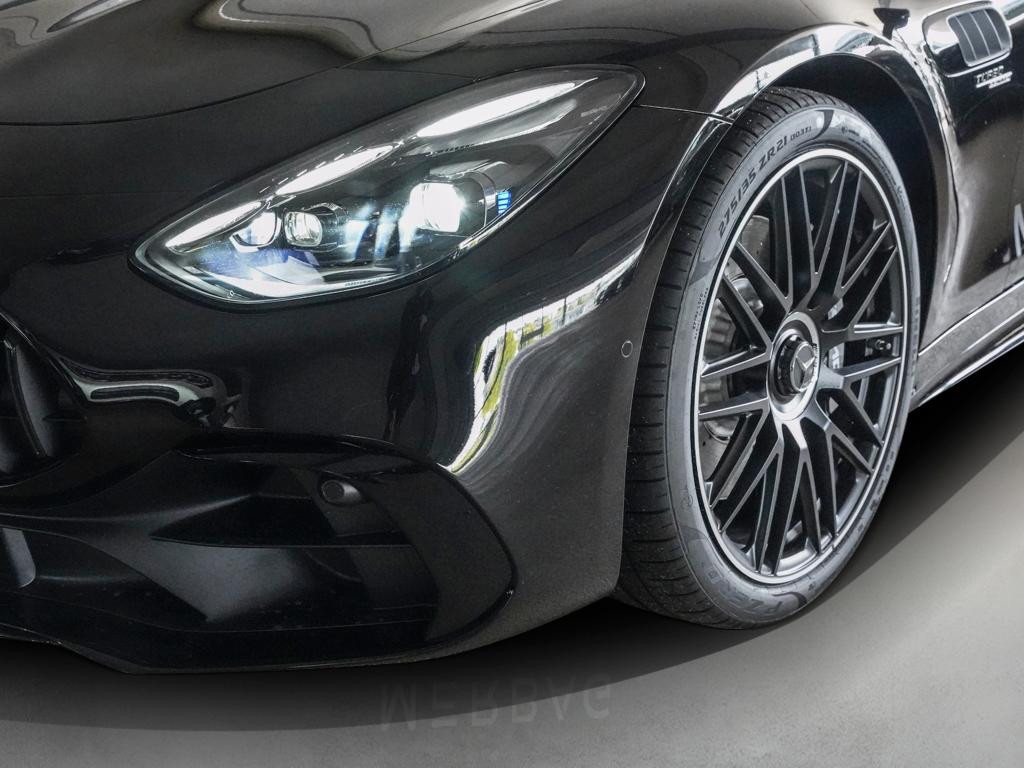 Mercedes-Benz AMG GT NIGHT-DISTRONIC-MEMORY-SOUND-UVP 138.250,
