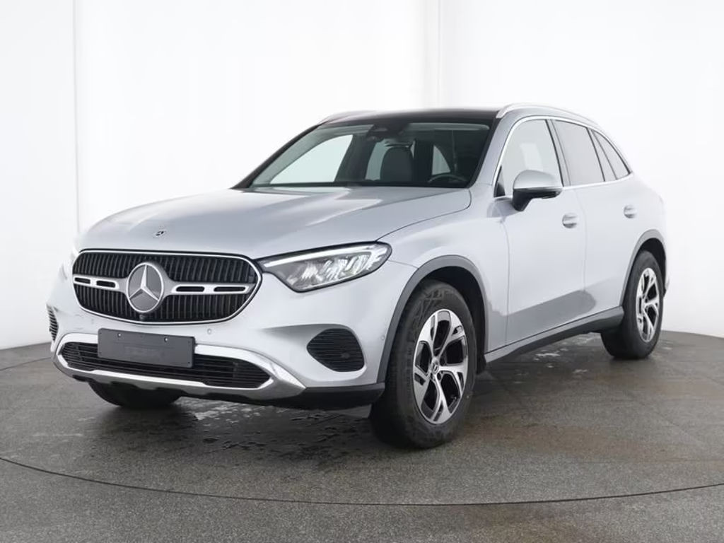Mercedes-Benz GLC-Klasse GLC 220 4MATIC AVANTGARDE GLC 220 d