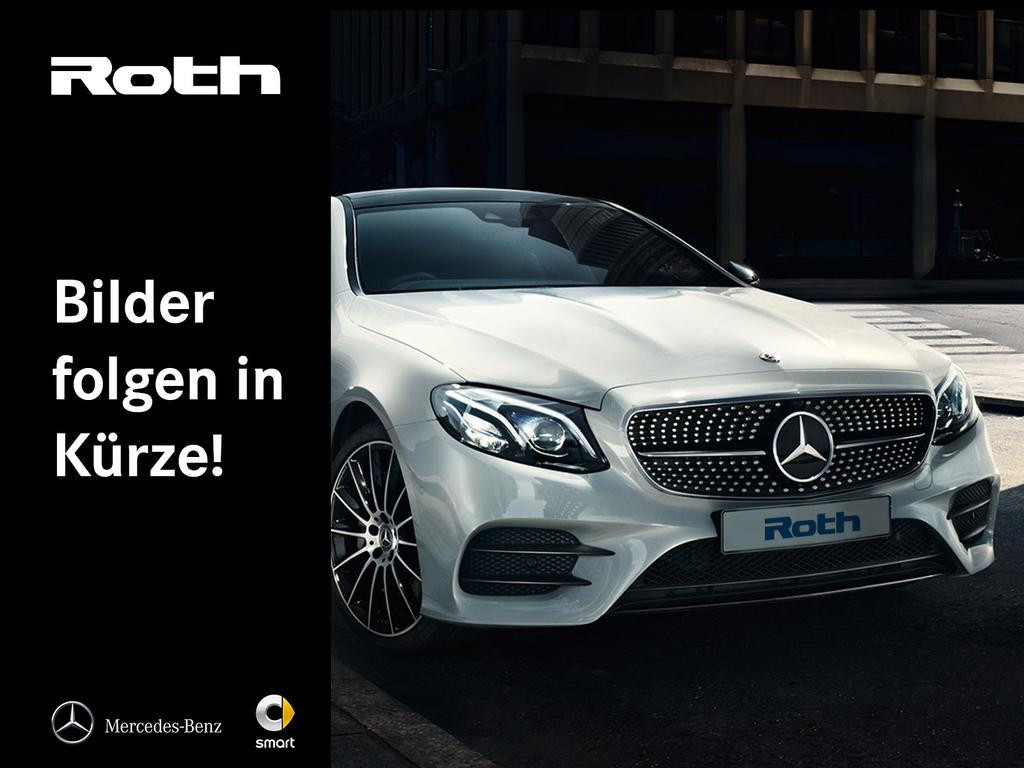 Mercedes-Benz GLC-Klasse GLC 200 AMG Line