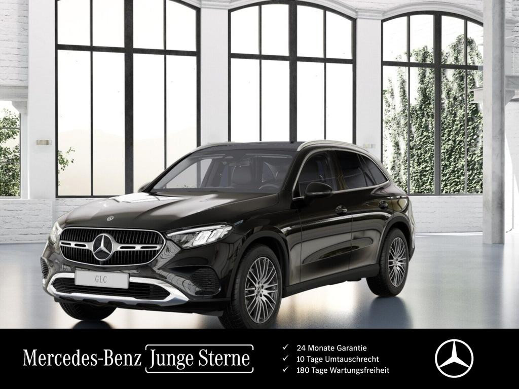 Mercedes-Benz GLC-Klasse GLC 200 4MATIC AVANTGARDE