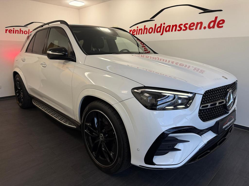 Mercedes-Benz GLE-Klasse GLE 450 4MATIC AMG Line