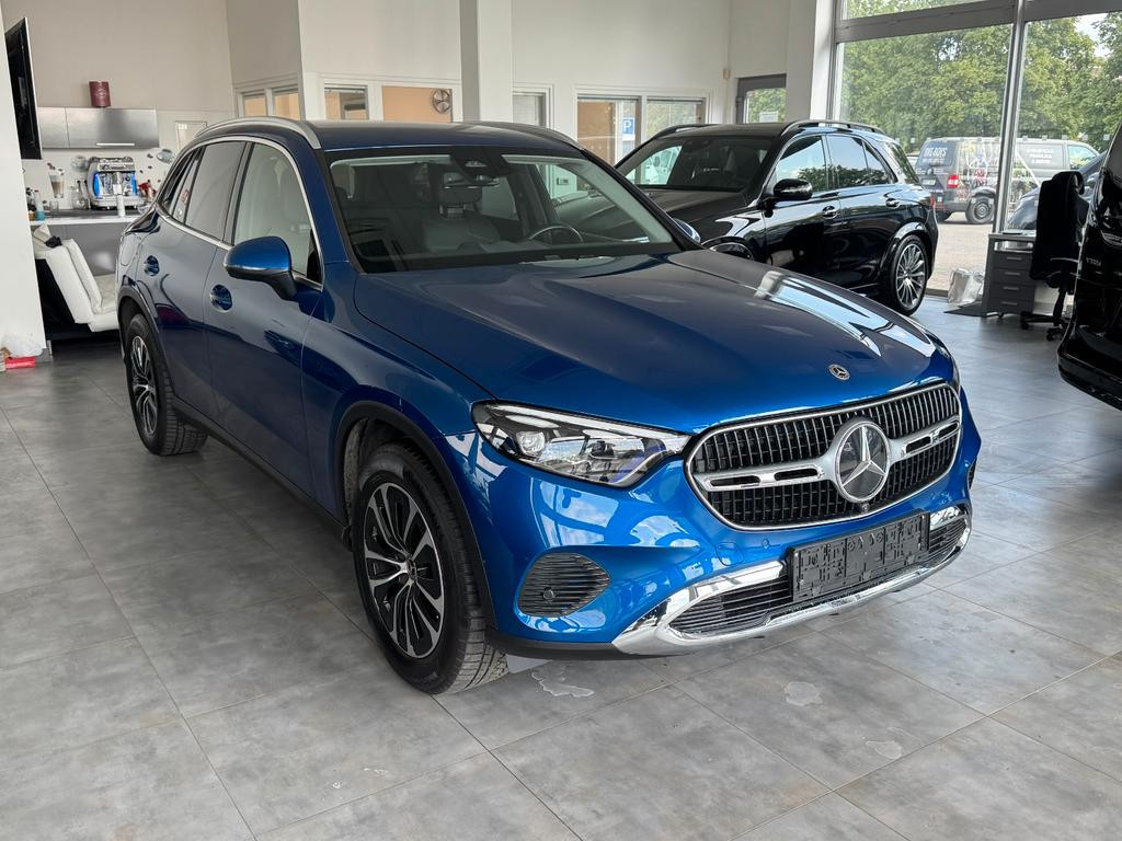 Mercedes-Benz GLC-Klasse GLC 220 GLC 220 d