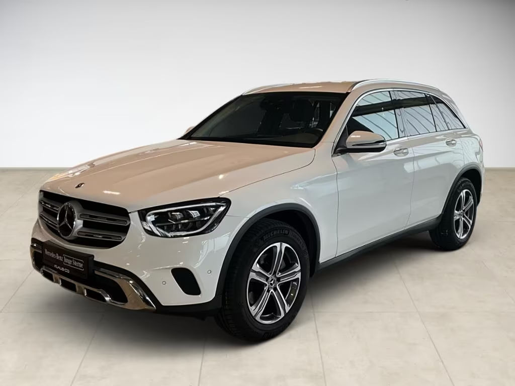 Mercedes-Benz GLC-Klasse GLC 220 4MATIC EXCLUSIVE GLC 220 d