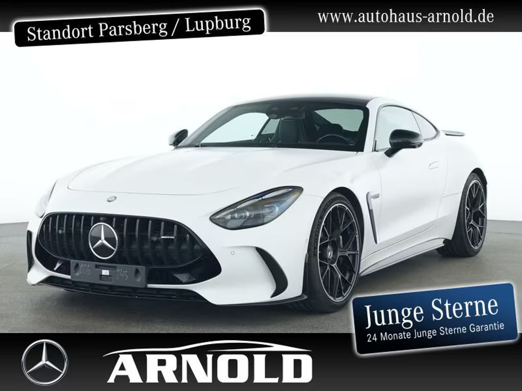 Mercedes-Benz AMG GT 4MATIC+