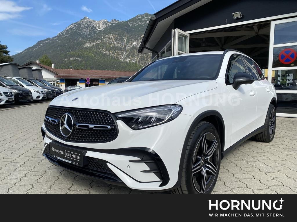 Mercedes-Benz GLC-Klasse GLC 200 4MATIC AMG Line