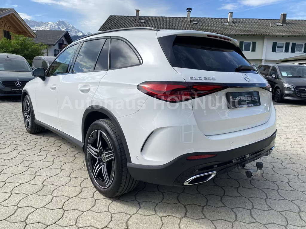 Mercedes-Benz GLC-Klasse