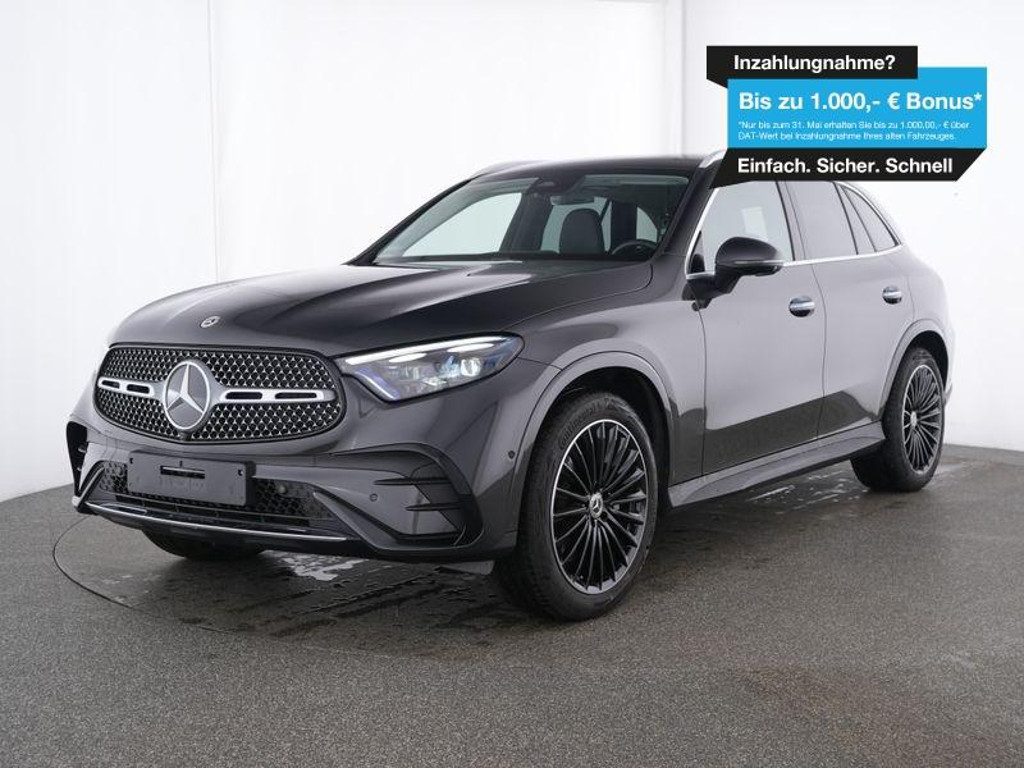 Mercedes-Benz GLC-Klasse GLC 200 4MATIC AMG Line