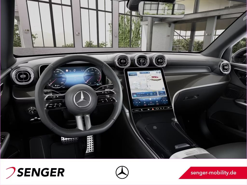 Mercedes-Benz GLC-Klasse