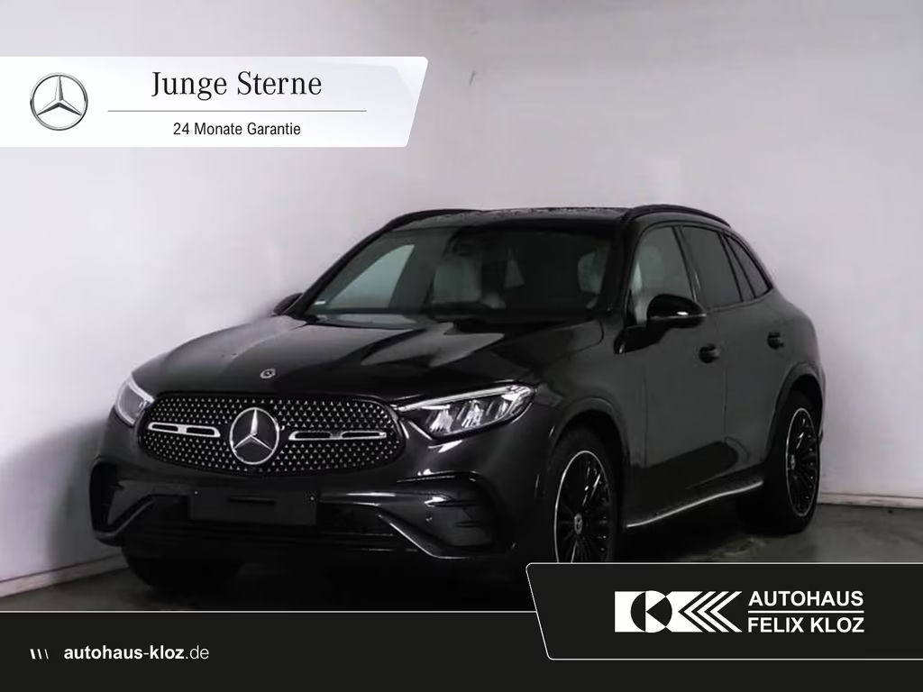 Mercedes-Benz GLC-Klasse GLC 200 4MATIC AMG Line