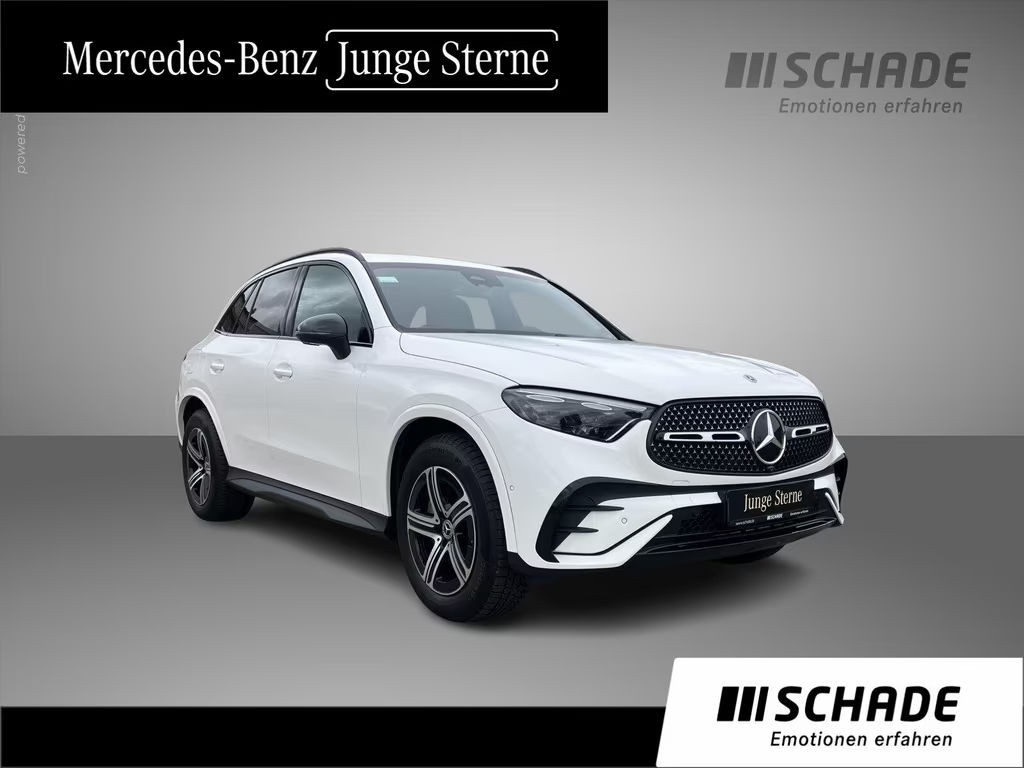 Mercedes-Benz GLC-Klasse GLC 220 4MATIC AMG Line GLC 220 d