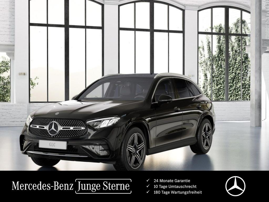 Mercedes-Benz GLC-Klasse GLC 220 4MATIC AMG Line GLC 220 d