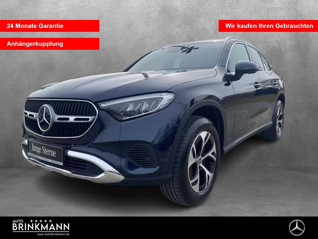 Mercedes-Benz GLC-Klasse GLC 200 4MATIC