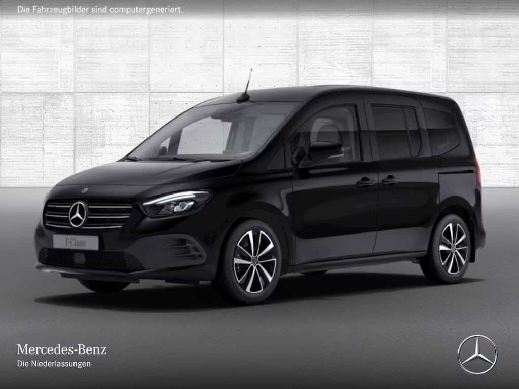 Mercedes-Benz T 180