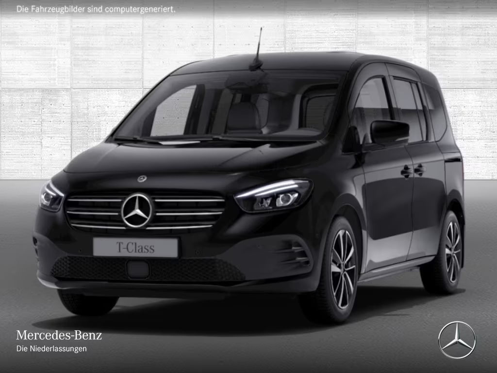 Mercedes-Benz T 180