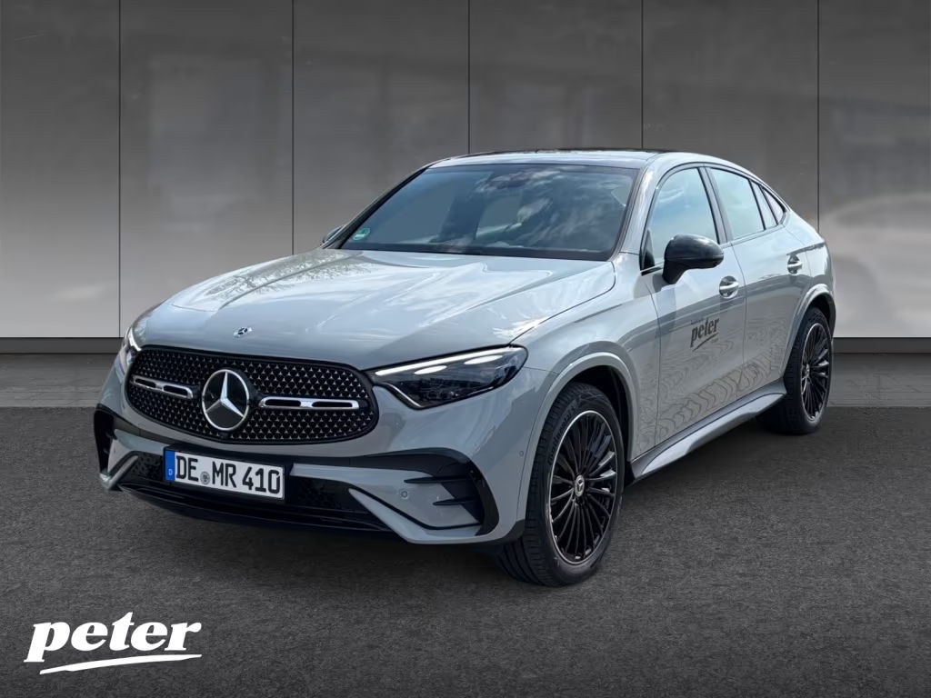 Mercedes-Benz GLC-Klasse GLC 220 4MATIC AMG Line GLC 220 d