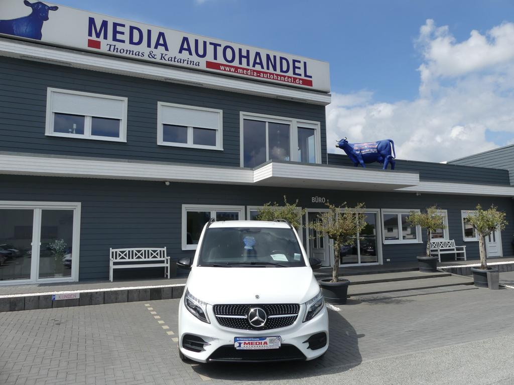 Mercedes-Benz V-Klasse V 250 AMG Line