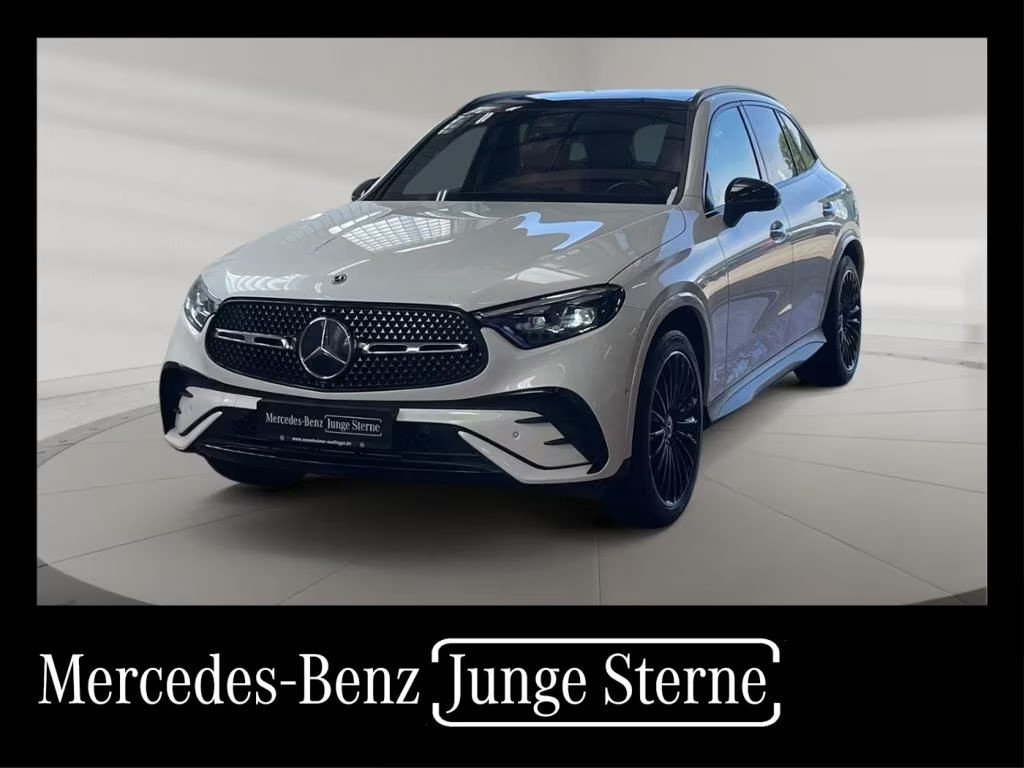 Mercedes-Benz GLC-Klasse GLC 300 4MATIC AMG Line GLC 300 d