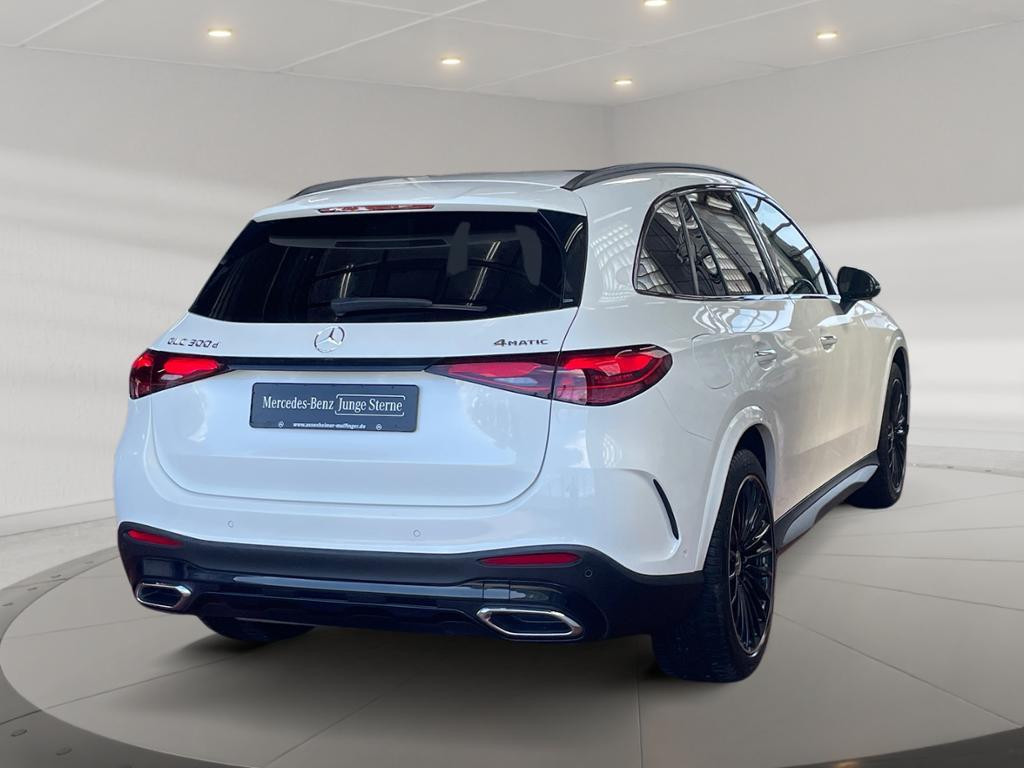 Mercedes-Benz GLC-Klasse
