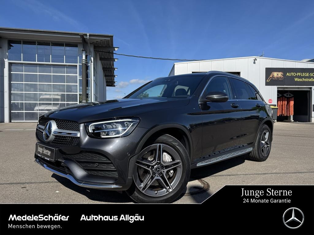 Mercedes-Benz GLC-Klasse GLC 300 4MATIC AMG Line