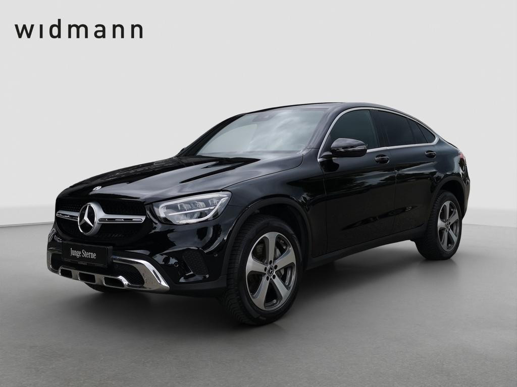 Mercedes-Benz GLC-Klasse GLC 300 4MATIC Coupé GLC 300 e