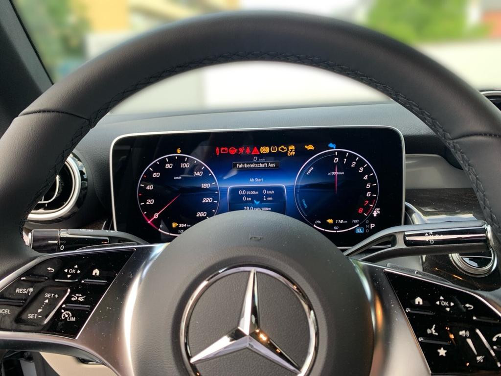 Mercedes-Benz GLC-Klasse