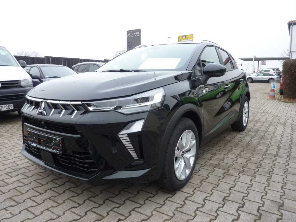 Mitsubishi ASX PLUS 1.6 Vollhybrid Ganzjahresreifen