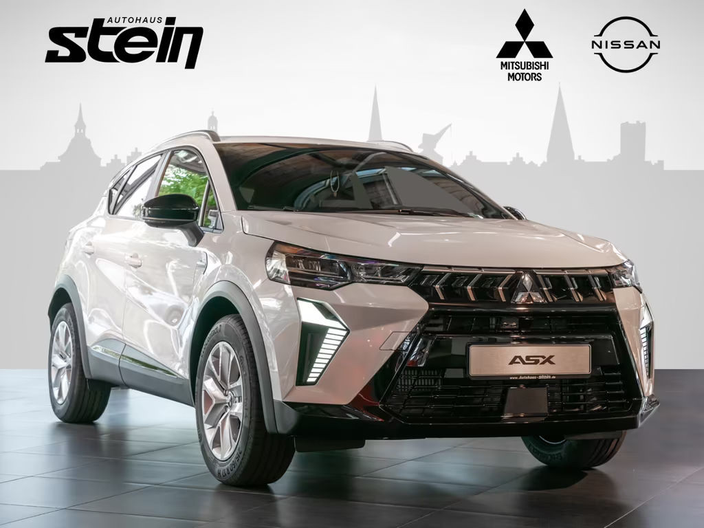 Mitsubishi ASX Plus 1.0 Klimaautom SHZ LED DAB Digitales Co