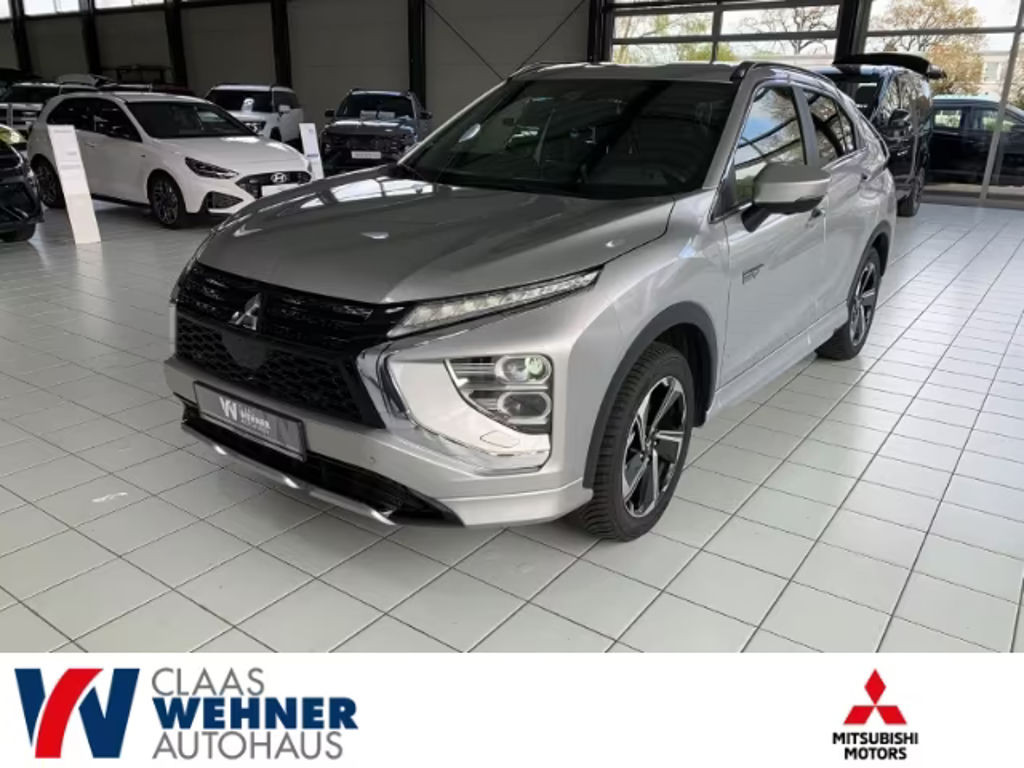 Mitsubishi Eclipse Cross PHEV