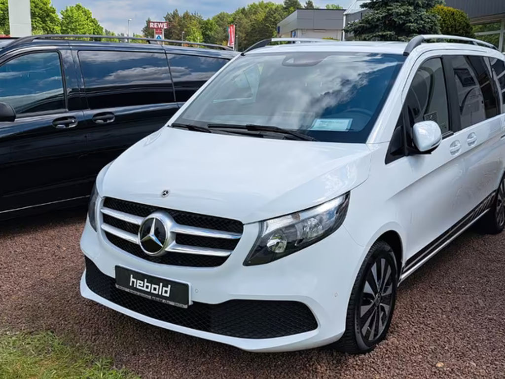 Mercedes-Benz V-Klasse V 220 V  EDITION kompakt