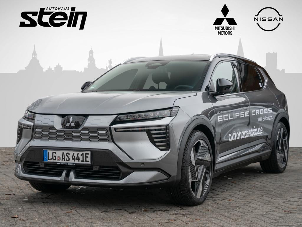 Mitsubishi Eclipse Cross Diamant Edition