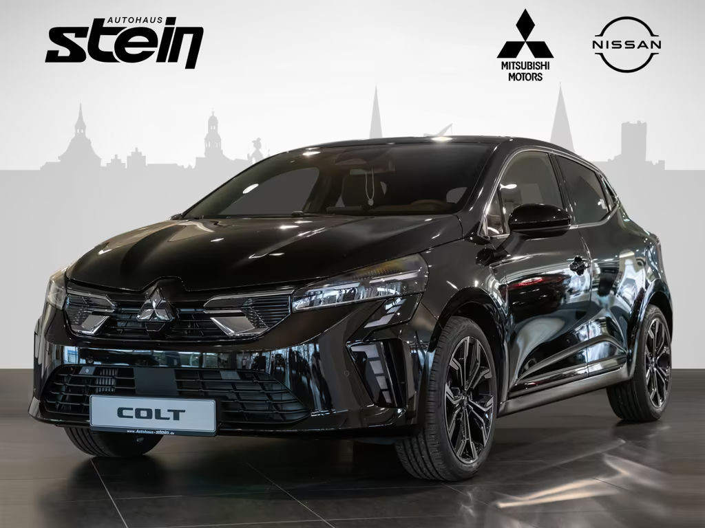 Mitsubishi Colt EDITION 1,0 l Turbo-Benziner 6-Gang Navi Di