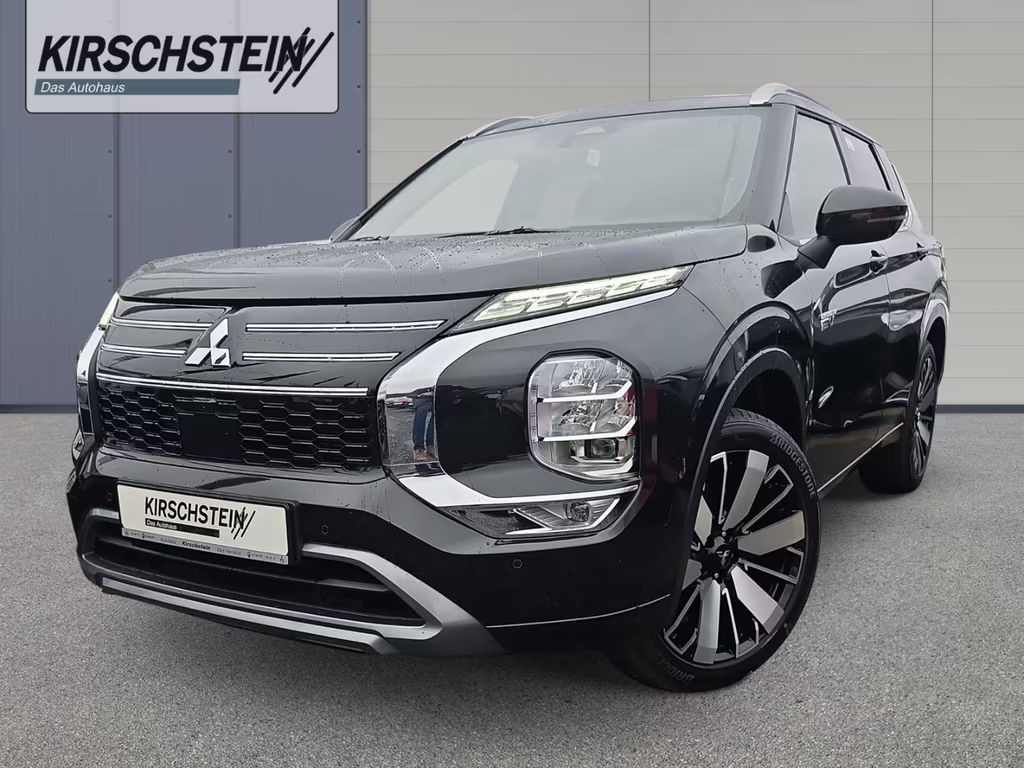 Mitsubishi Outlander PHEV 4WD