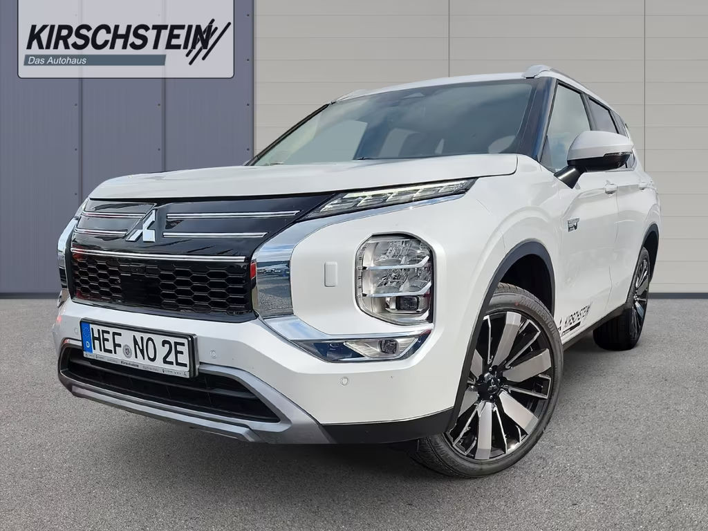 Mitsubishi Outlander PHEV 4WD