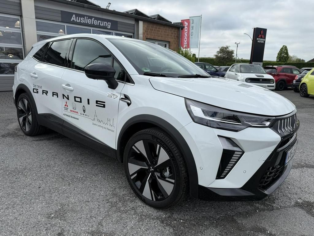 Mitsubishi Grandis