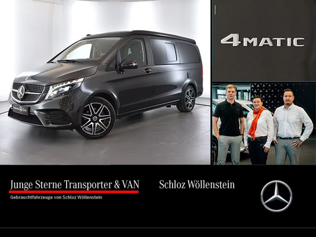 Mercedes-Benz Marco Polo AMG Line