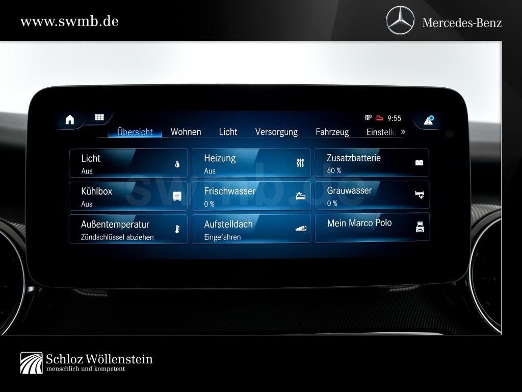 Mercedes-Benz Marco Polo