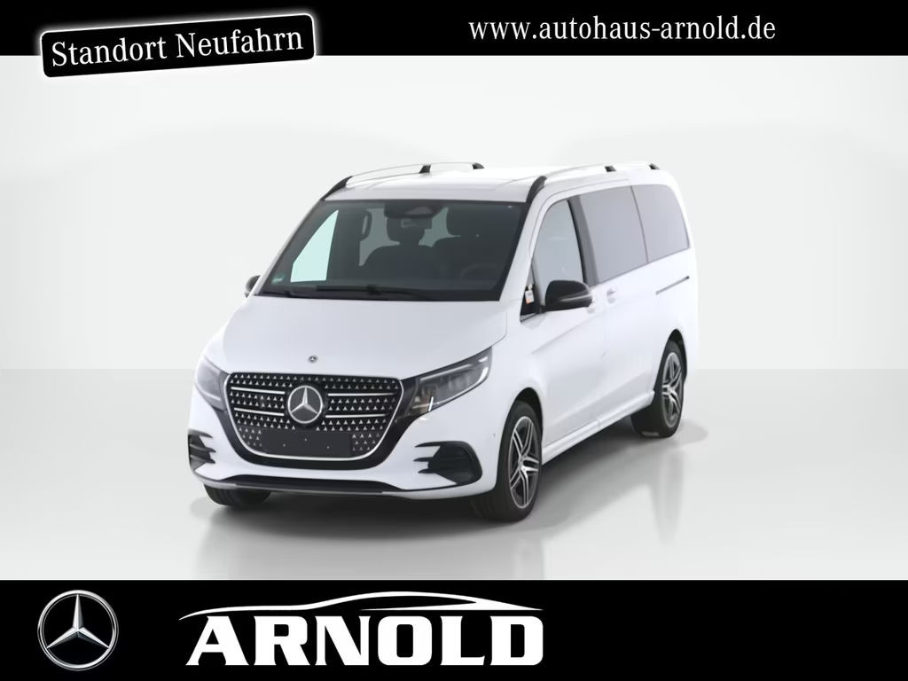 Mercedes-Benz V-Klasse V 300 4MATIC AMG Line Limousine Lang Style V 300 d