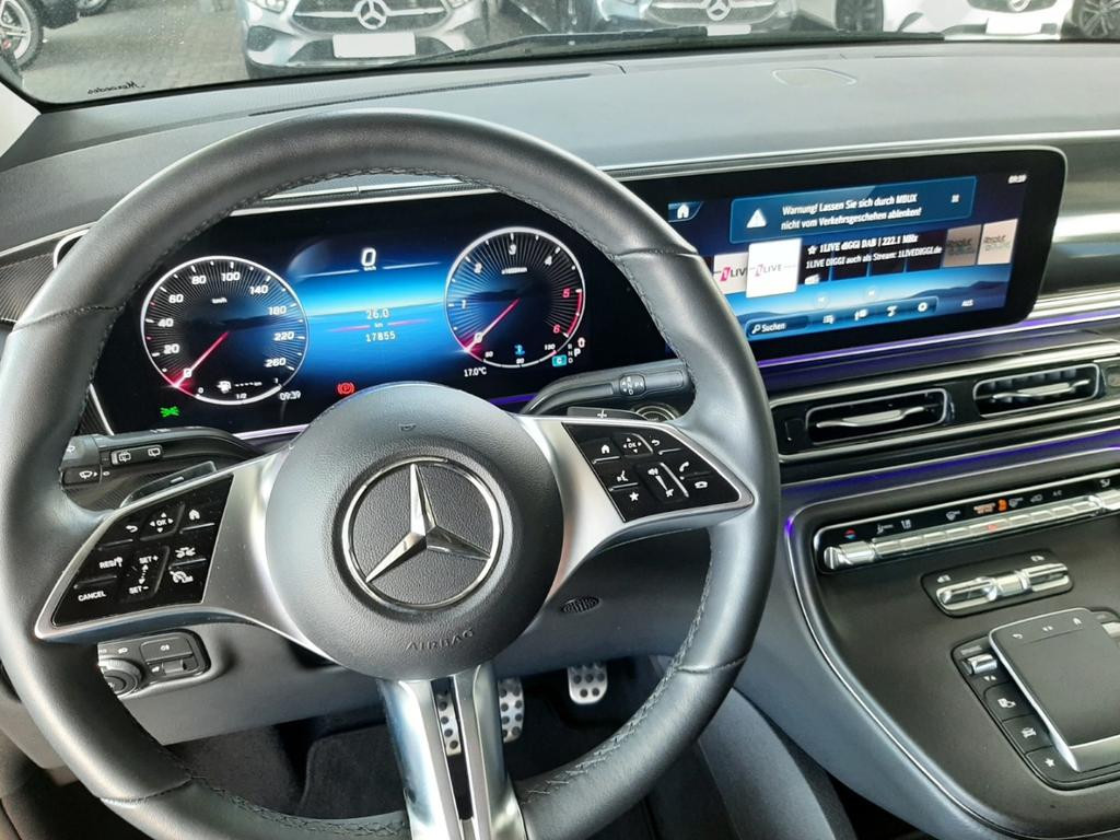 Mercedes-Benz V-Klasse