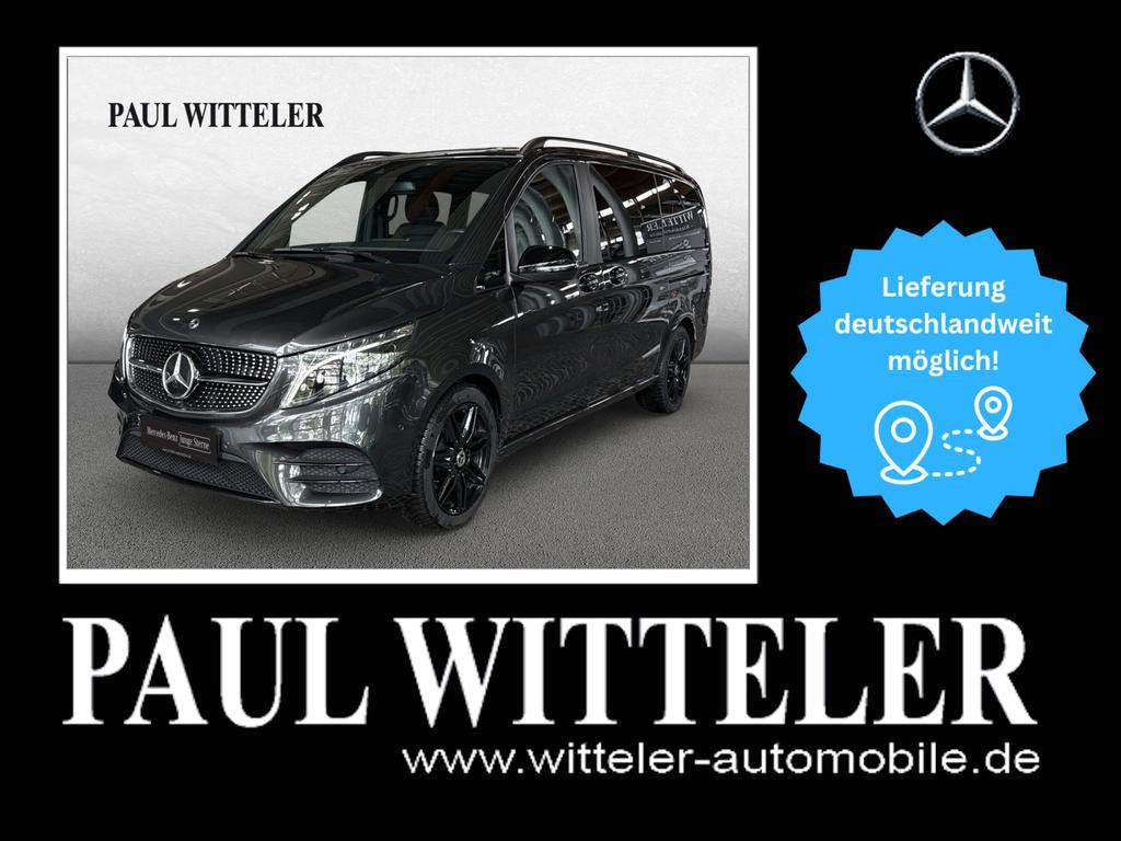 Mercedes-Benz V-Klasse V 300 AMG Line V 300 d
